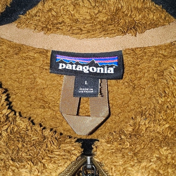 Patagonia Los Gatos 1/4-Zip Men's Size L - Picture 4 of 10